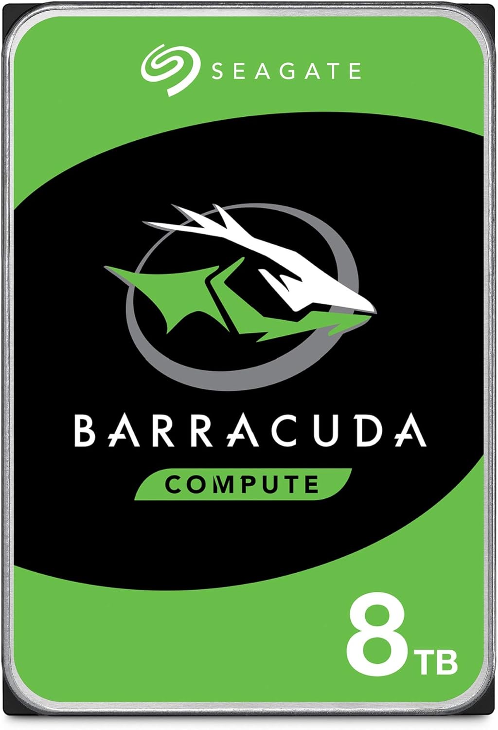 Barracuda 8TB Internal HD Review