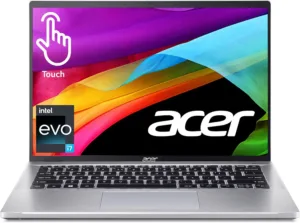 Acer Swift Go Intel Evo Review